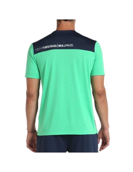 Camiseta Bullpadel Optar | Ofertas de pádel